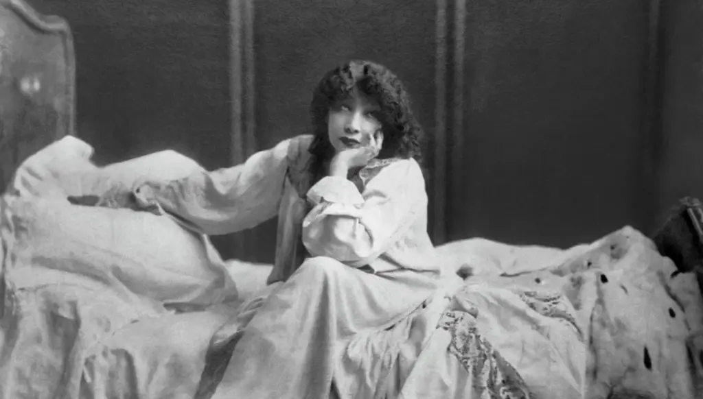 سارة برنار الممثلة الأسطورية معرضًا في ‘قصر النور’ سارة برنار الممثلة الأسطورية معرضًا في 'قصر النور'