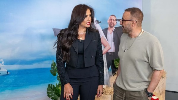 رد حاسم من ياسمين عبد العزيز عن إمكانية زواجها مجددا.. تفاصيل