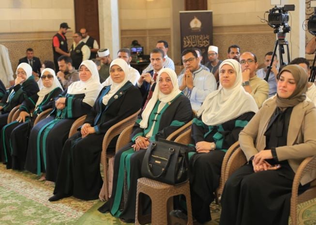  أولى مراحل الموسم الثاني من برنامج دولة التلاوة