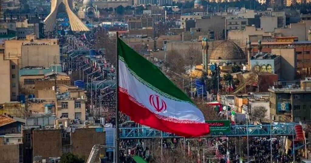 انخراط إقليمي شامل ضدّ إيران انخراط إقليمي شامل ضدّ إيران