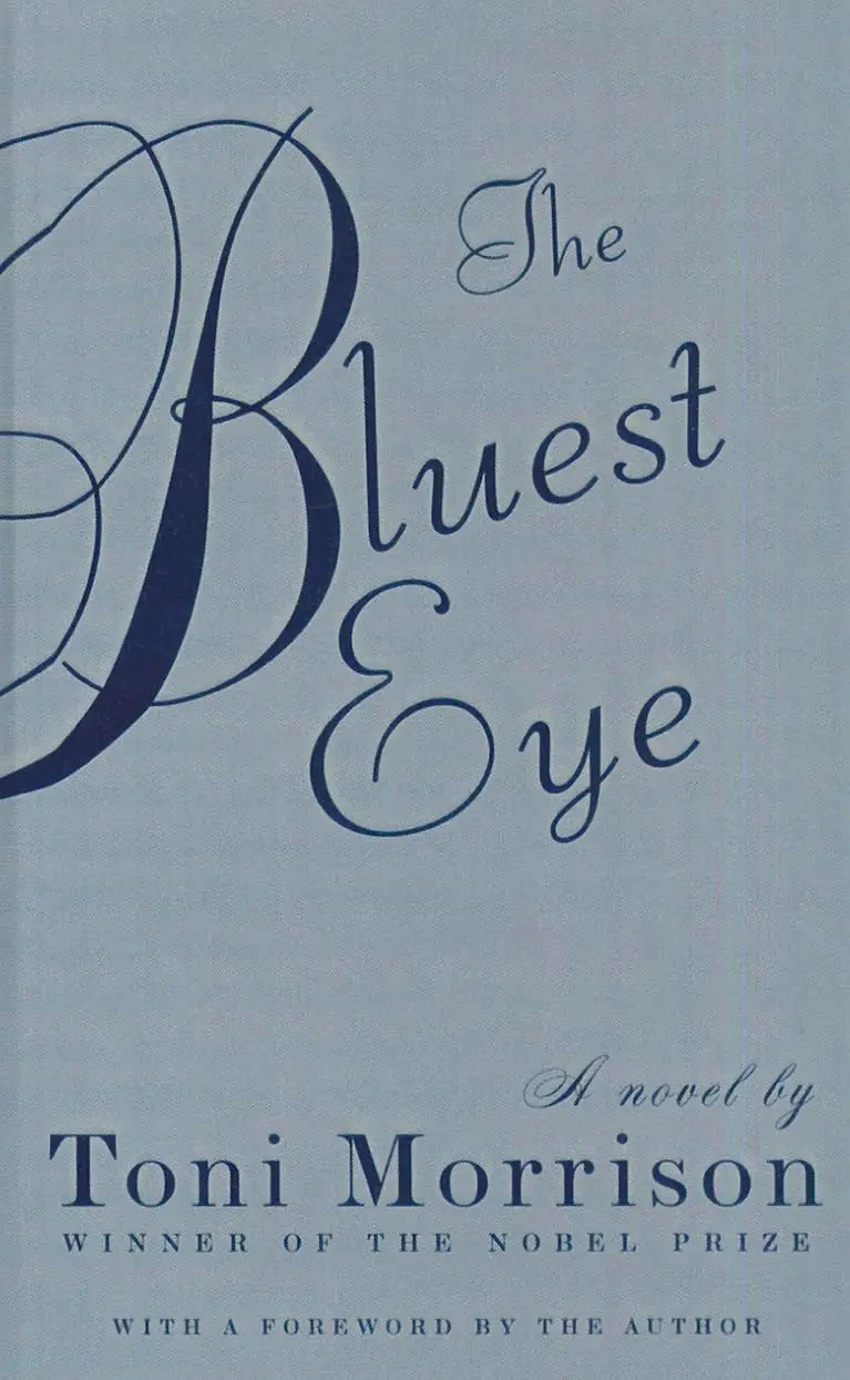رواية العين الأكثر زرقة (The Bluest Eye)