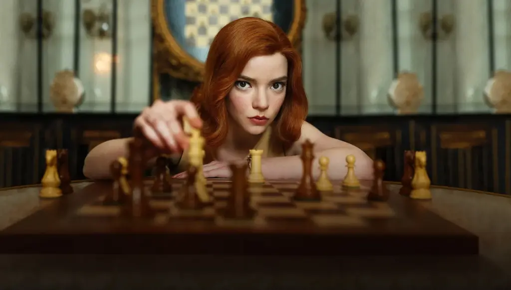 أشهر الأفلام والمسلسلات التي جعلت الشطرنج بطلاً درامياً أشهر الأفلام والمسلسلات التي جعلت الشطرنج بطلاً درامياً