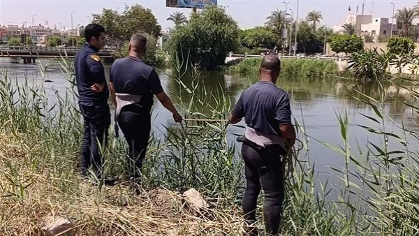 جريمة تهز سوهاج.. عامل ينهي حياة شقيقه ونجليه ويلقي جثامينهم في النيل جريمة تهز سوهاج.. عامل ينهي حياة شقيقه ونجليه ويلقي جثامينهم في النيل