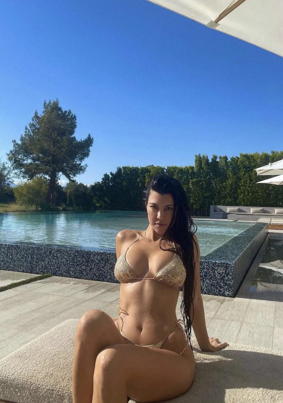 Kourtney Kardashian