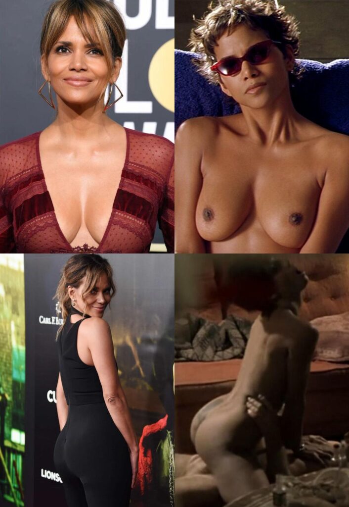 Halle Berry On and Off
