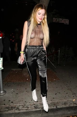 Bella Thorne