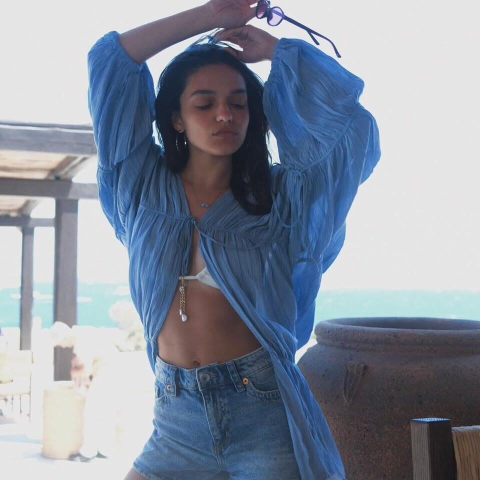 Rachel Zegler