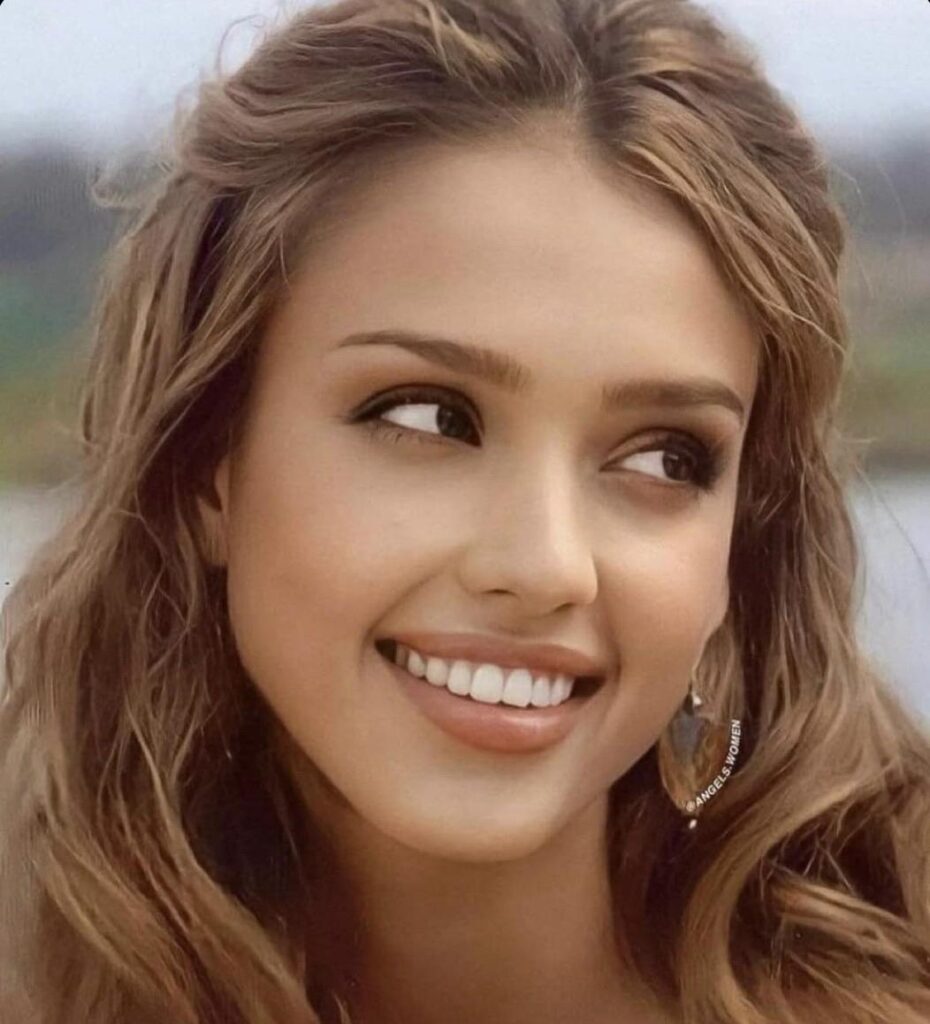 Jessica Alba