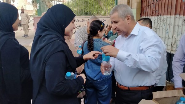 زميلات «جنة» يؤدين الامتحان بالملابس السوداء حدادًا عليها.. ورسالة إنسانية من تعليم الشرقية