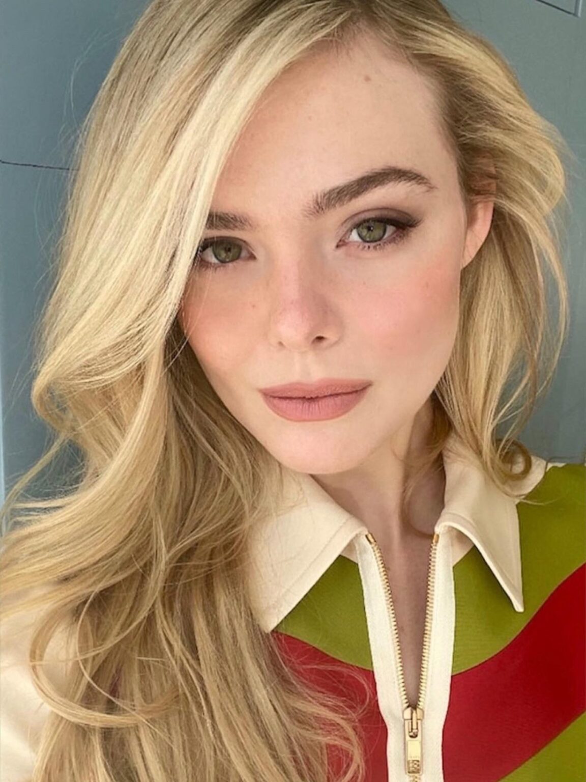 Elle fanning