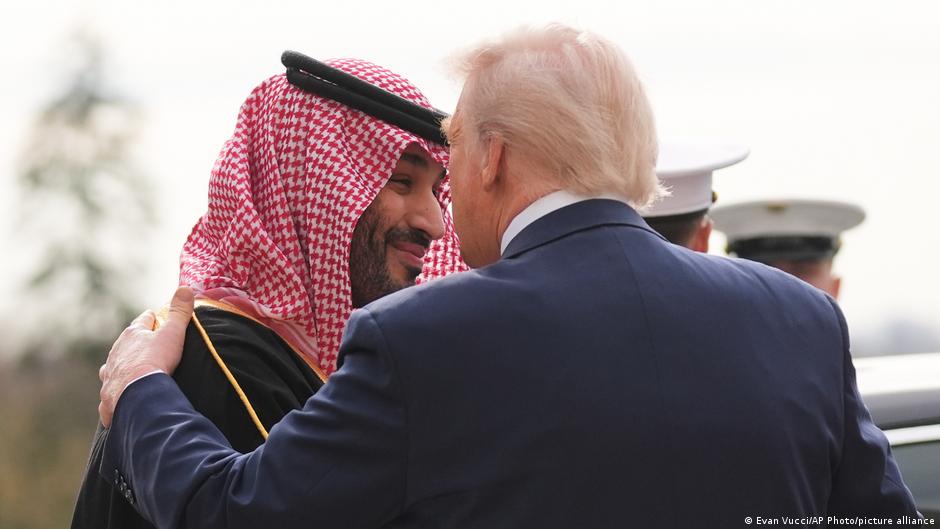 ترامب يعقد اتفاقا نوويا قد يسمح للسعودية بتخصيب اليورانيوم ترامب يعقد اتفاقا نوويا قد يسمح للسعودية بتخصيب اليورانيوم