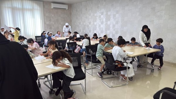 انطلاق «قافلة البسمة الصيفية» في رأس الخيمة انطلاق «قافلة البسمة الصيفية» في رأس الخيمة