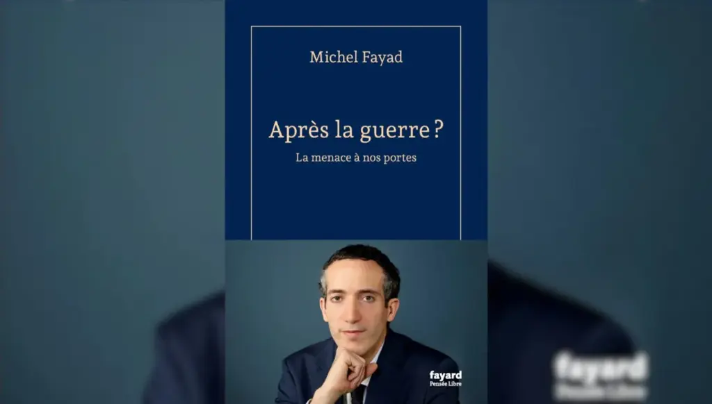 قراءة في كتاب ميشال فياض… هل تنتقل حروب الشرق الأوسط إلى قلب أوروبا؟ قراءة في كتاب ميشال فياض... هل تنتقل حروب الشرق الأوسط إلى قلب أوروبا؟