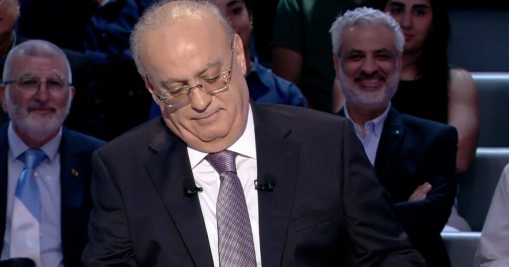وهاب لـMTV: معلوماتي أن الشرع سيدخل لبنان.. وهذه شروطه!