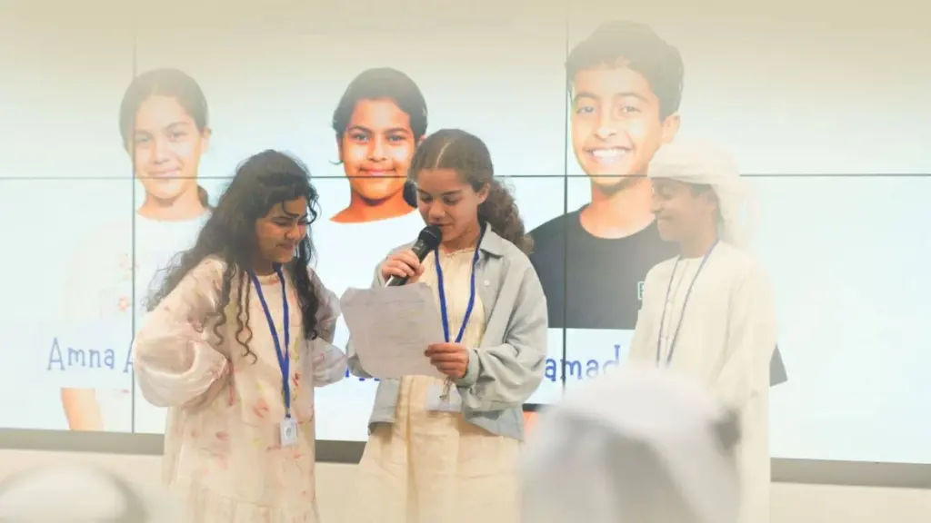 إطلاق «المخيم الإعلامي الصيفي» في أبوظبي والعين إطلاق «المخيم الإعلامي الصيفي» في أبوظبي والعين
