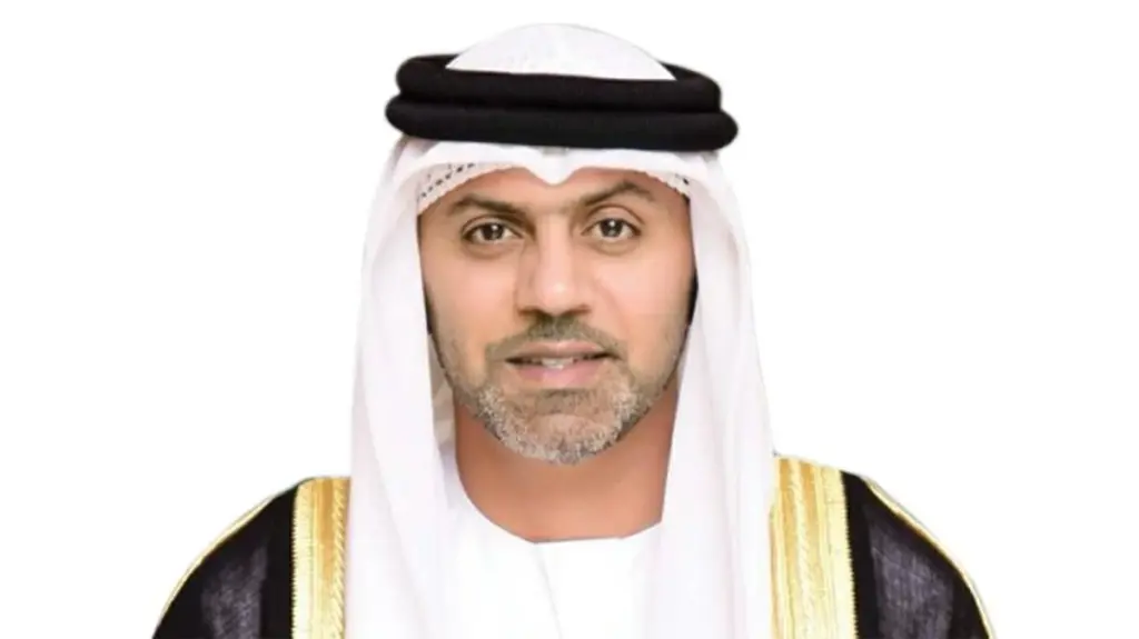 حمد الزعابي: الشركات الإماراتية مهتمة بالاستثمار في مصر حمد الزعابي: الشركات الإماراتية مهتمة بالاستثمار في مصر
