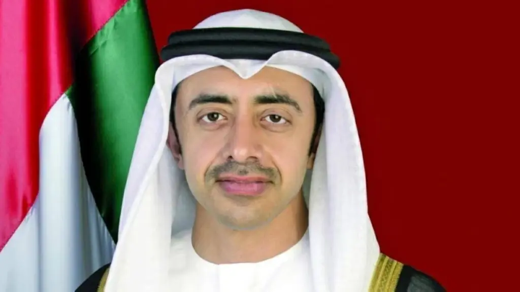 عبدالله بن زايد يبحث مع عدد من وزراء الخارجية التطورات الإقليمية عبدالله بن زايد يبحث مع عدد من وزراء الخارجية التطورات الإقليمية