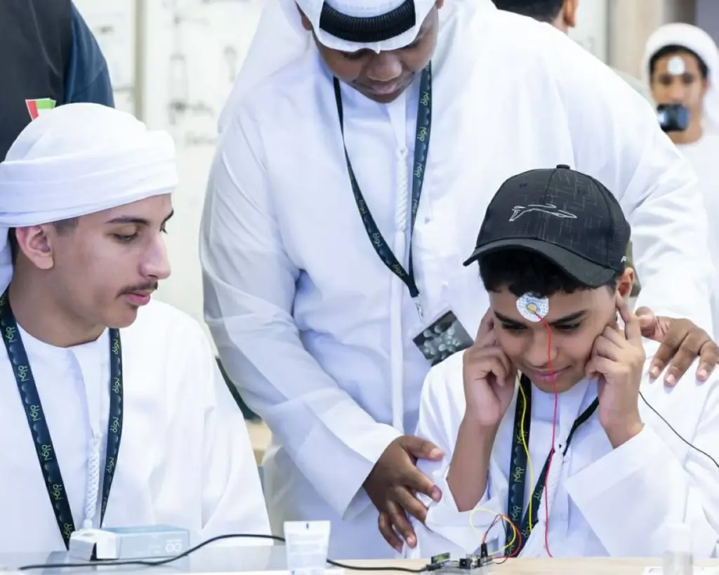 «ربع قرن للعلوم والتكنولوجيا» يطلق «نواة» بنسخته الثالثة «ربع قرن للعلوم والتكنولوجيا» يطلق «نواة» بنسخته الثالثة