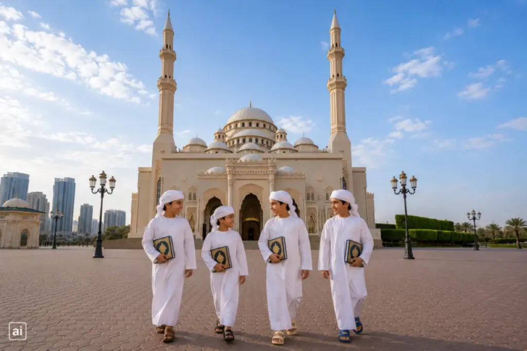 «إسلامية الشارقة» تطلق برامج صيفية لبناء الإنسان «إسلامية الشارقة» تطلق برامج صيفية لبناء الإنسان