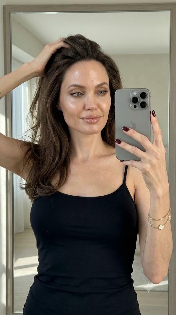 Angelina Jolie