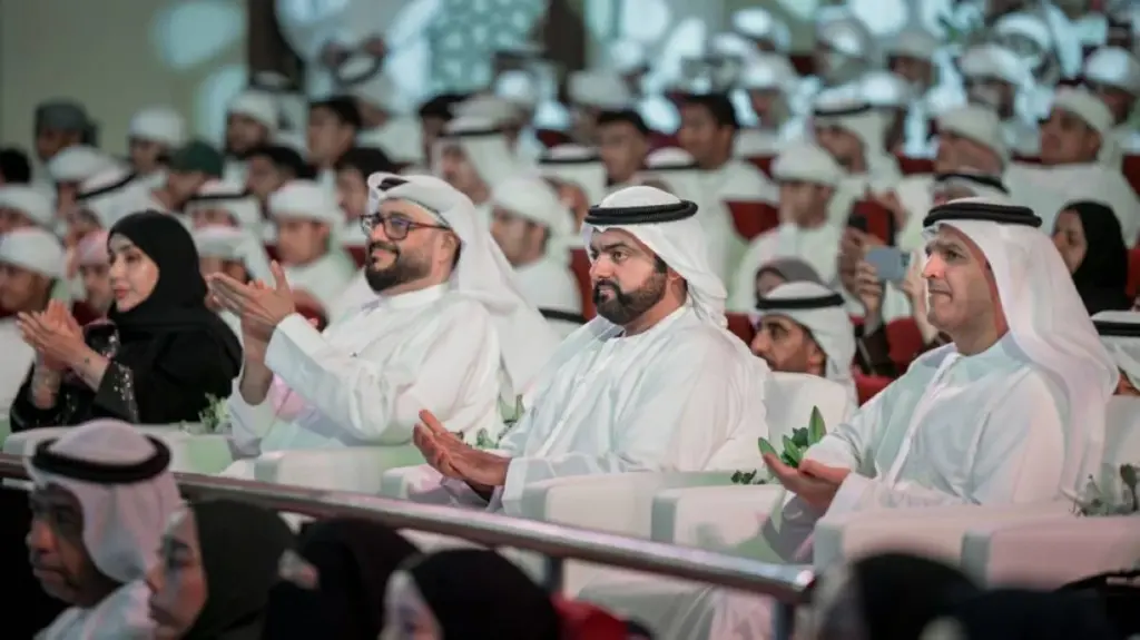 محمد بن حمد: الاستثمار في التعليم يدعم الريادة محمد بن حمد: الاستثمار في التعليم يدعم الريادة