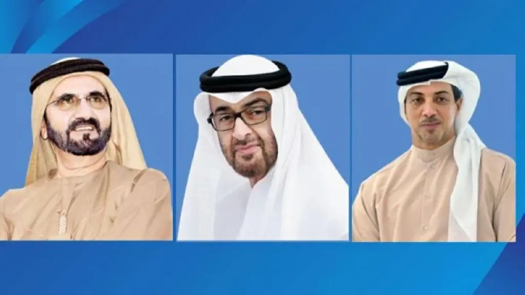 الإمارات تهنئ رئيس وزراء ليتوانيا بتعيينه الإمارات تهنئ رئيس وزراء ليتوانيا بتعيينه