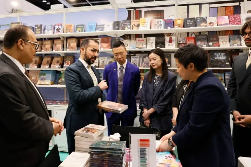 «الناشرين الإماراتيين» تعزز مكانة الكتاب الإماراتي «الناشرين الإماراتيين» تعزز مكانة الكتاب الإماراتي