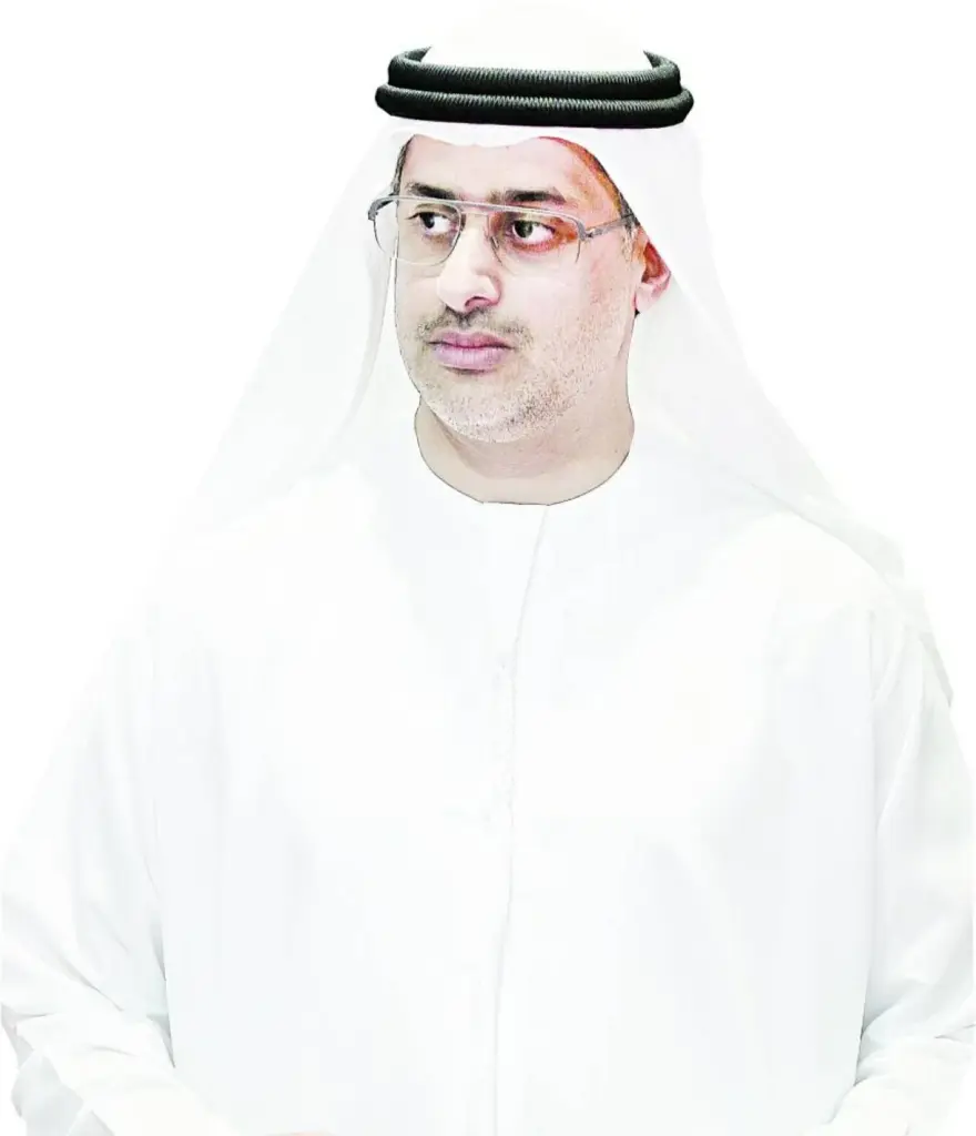 مروان المعلا: «يوم عهد الاتحاد» يجدد الوفاء للمؤسسين ويعزز مسيرة الإنجاز مروان المعلا: «يوم عهد الاتحاد» يجدد الوفاء للمؤسسين ويعزز مسيرة الإنجاز