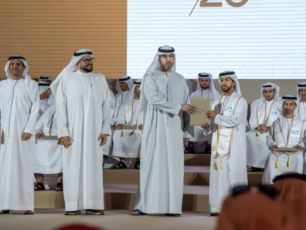 نائب حاكم أم القيوين: التعليم الركيزة الأساسية لبناء الإنسان وصناعة المستقبل