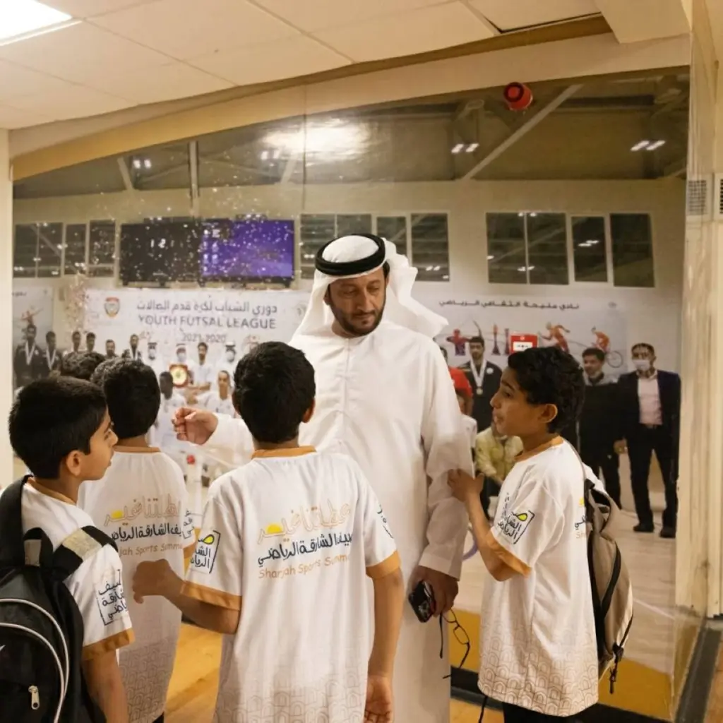 نادي مليحة يختتم أسبوع الذكاء الاصطناعي بفعاليات نوعية نادي مليحة يختتم أسبوع الذكاء الاصطناعي بفعاليات نوعية