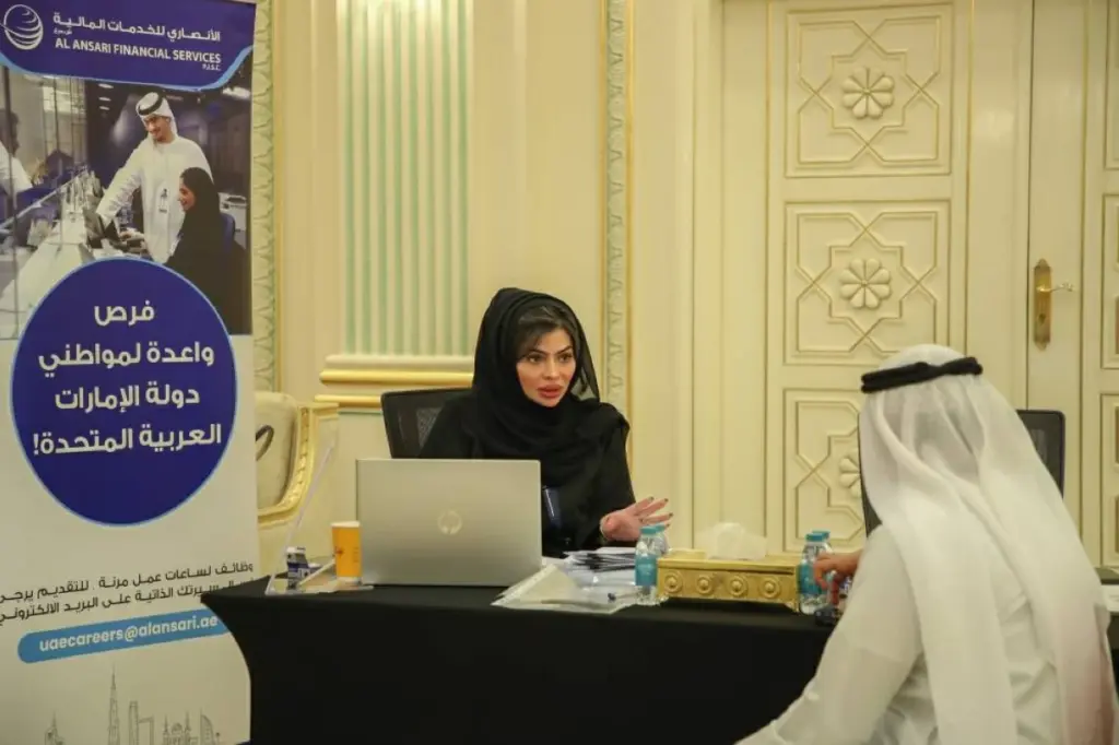 «موارد الشارقة» و«الخدمات الاجتماعية» تنظمان معرضاً لتمكين مستفيدي المساعدات وظيفياً «موارد الشارقة» و«الخدمات الاجتماعية» تنظمان معرضاً لتمكين مستفيدي المساعدات وظيفياً
