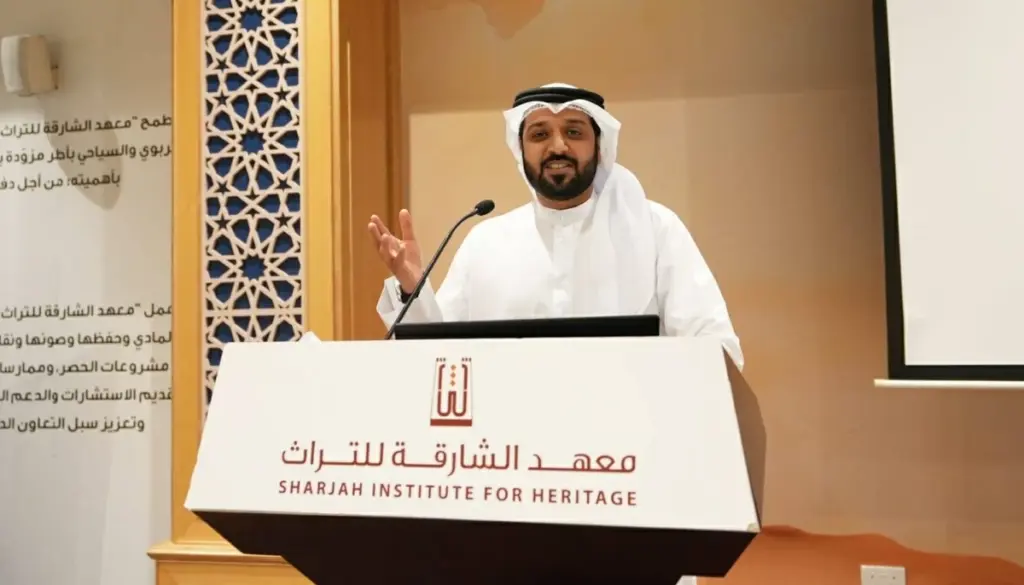 اليوم المفتوح زيارة لمؤهلات معهد الشارقة للتراث اليوم المفتوح زيارة لمؤهلات معهد الشارقة للتراث