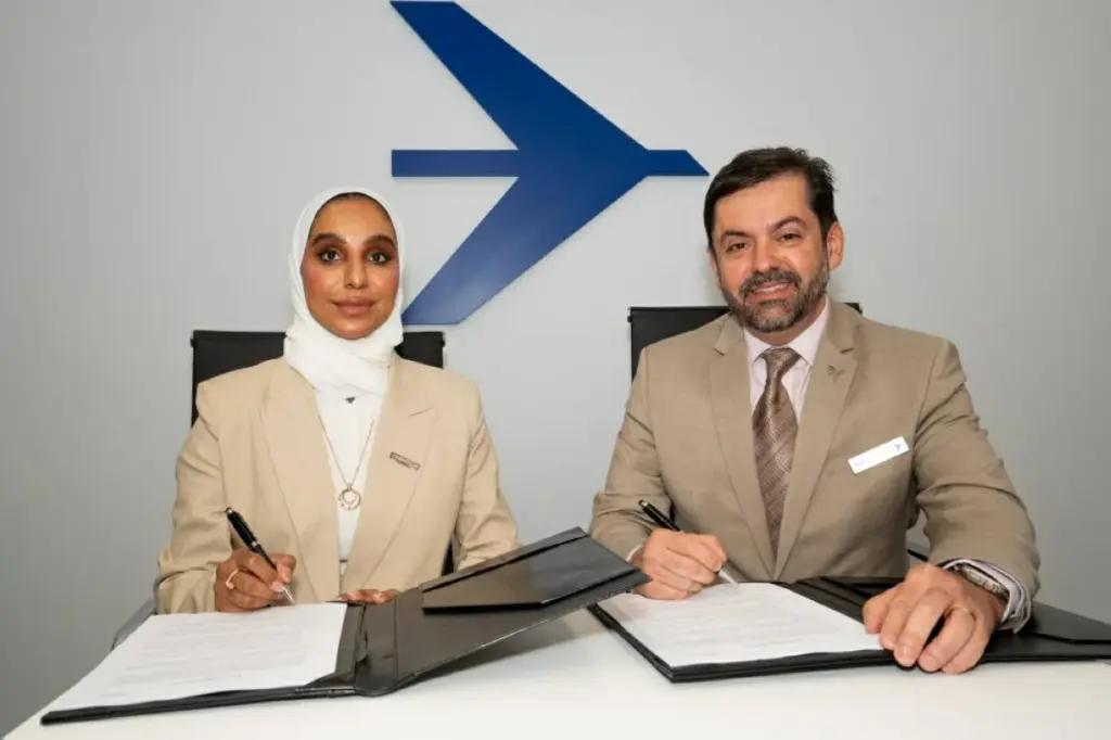 «ستراتا» و «إمبراير» تتعاونان لتصنيع أجزاء هياكل الطائرات «ستراتا» و «إمبراير» تتعاونان لتصنيع أجزاء هياكل الطائرات