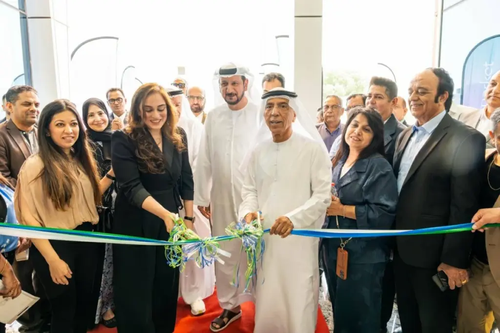 «السفير» تفتتح أحدث فروع «سفير ماركت» في عجمان