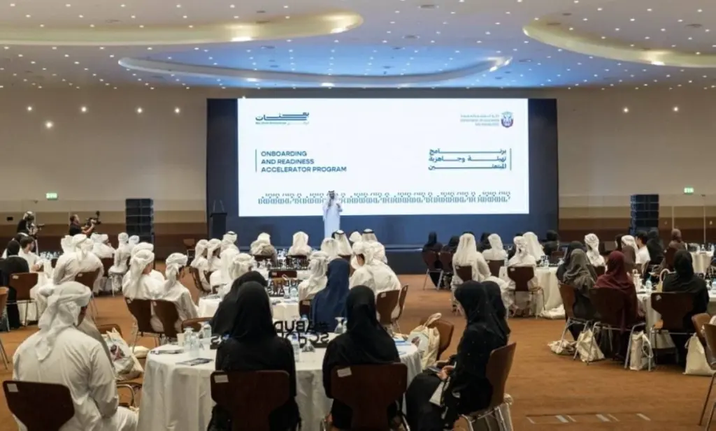 طلبة «بعثات أبوظبي» يرسمون ملامح مستقبلهم الأكاديمي بثقة