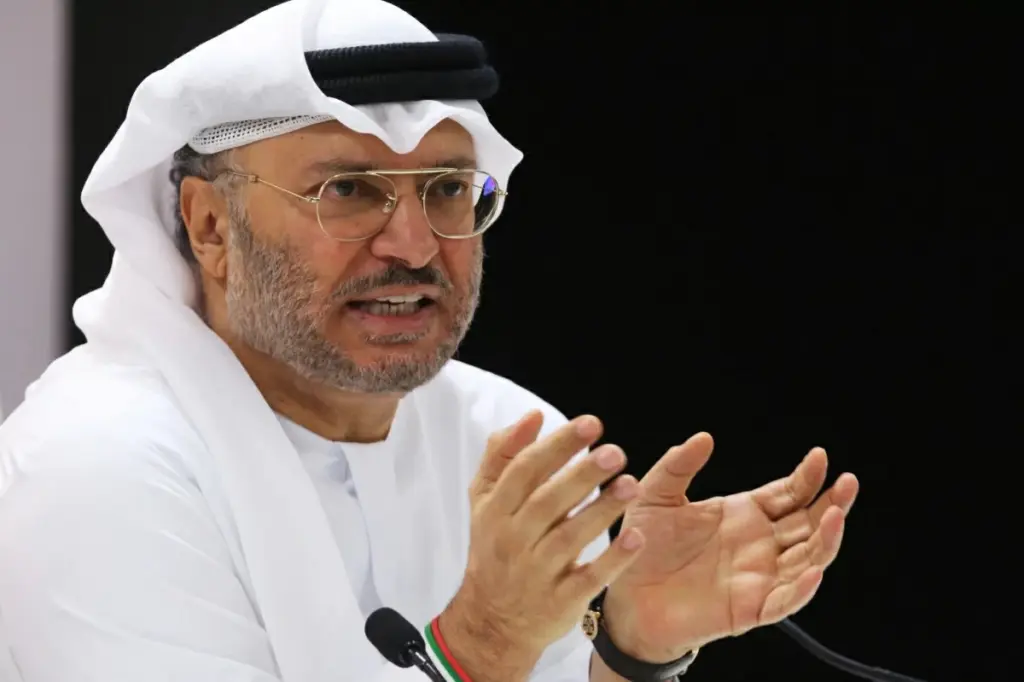 قرقاش: افتتاح «غوغنهايم أبوظبي» محطةً مهمة في مسار المشروع الثقافي للإمارات