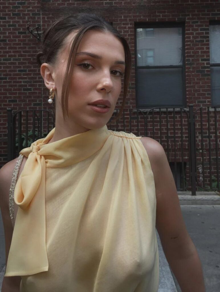 Millie Bobby Brown