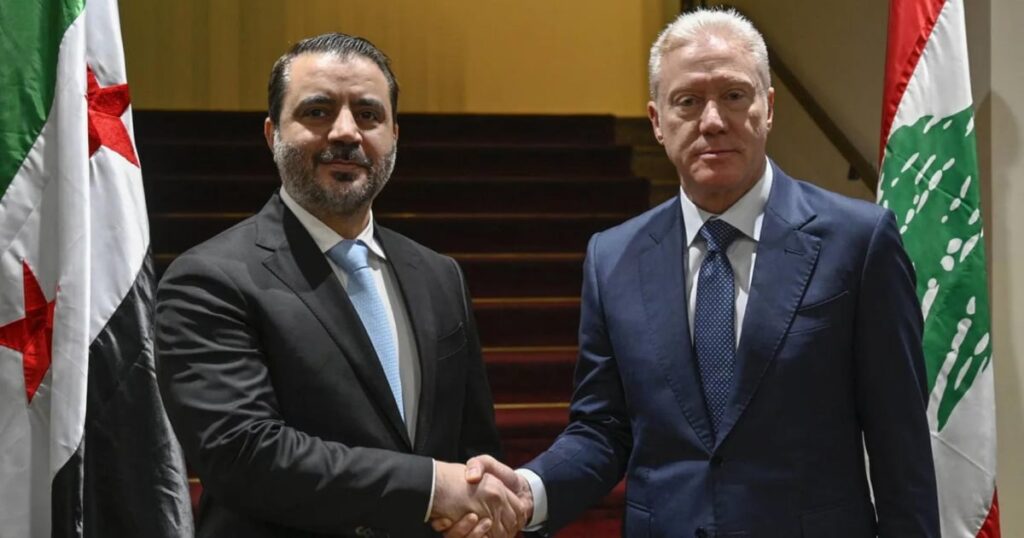 إليكم أبرز بنود الاتفاق بين لبنان وسوريا