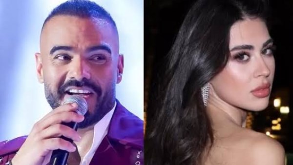 وصلة مزاح بين جوزيف عطية وبيرلا حرب تشعل التكهنات بمهرجان أعياد بيروت وصلة مزاح بين جوزيف عطية وبيرلا حرب تشعل التكهنات بمهرجان أعياد بيروت