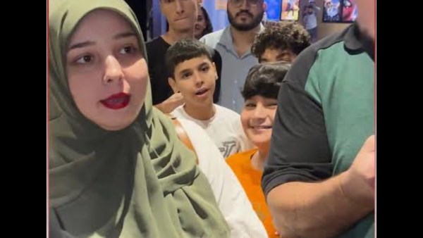مجنونة العوضي: أنا متأكدة أني هبقى مراته ومحدش هيحبه قدي مجنونة العوضي: أنا متأكدة أني هبقى مراته ومحدش هيحبه قدي