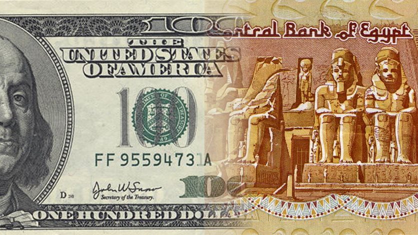 سعر الدولار