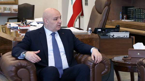 الرئيس اللبناني: لن نفرط في شبر من أرضنا الرئيس اللبناني: لن نفرط في شبر من أرضنا