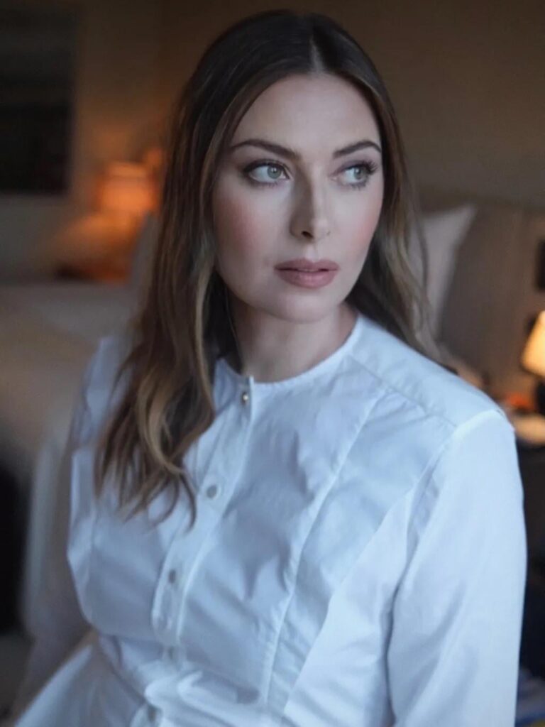 Maria Sharapova
