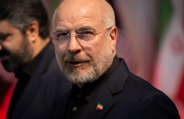 محمد باقر قاليباف