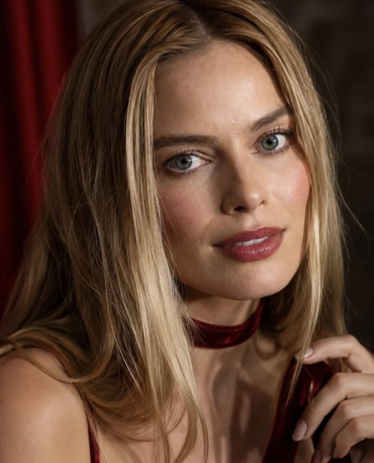 Margot Robbie Margot Robbie