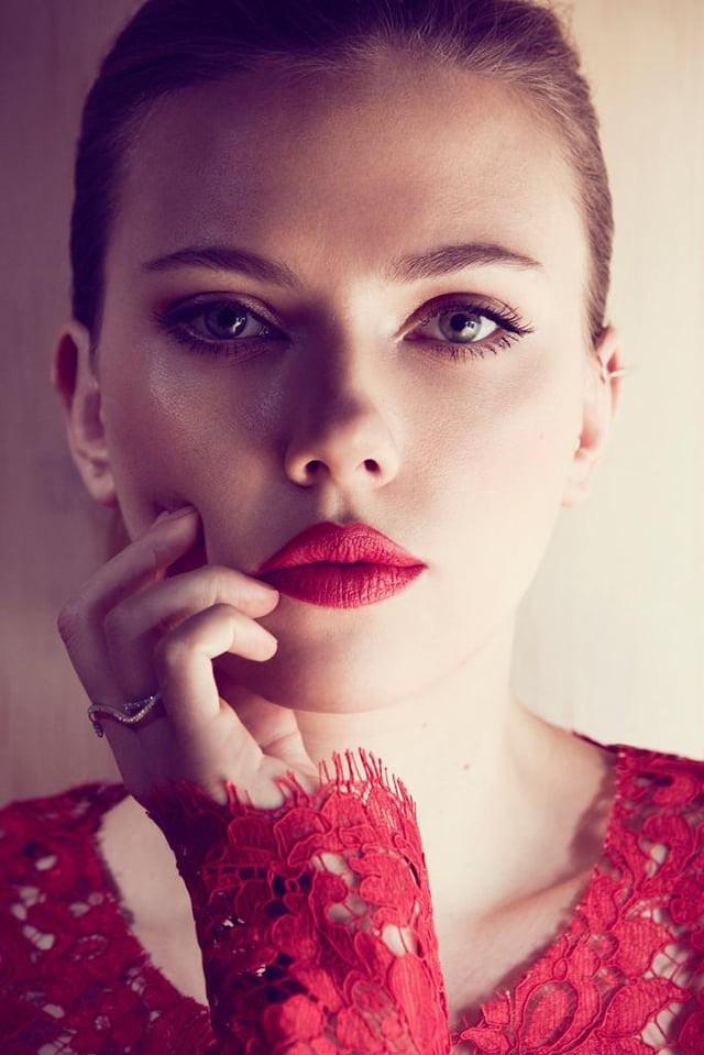 Scarlett Johansson