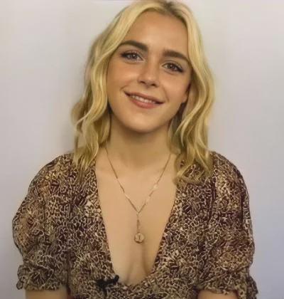 Kiernan Shipka