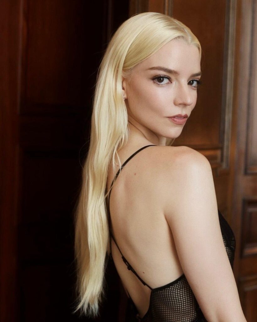 Anya Taylor-Joy