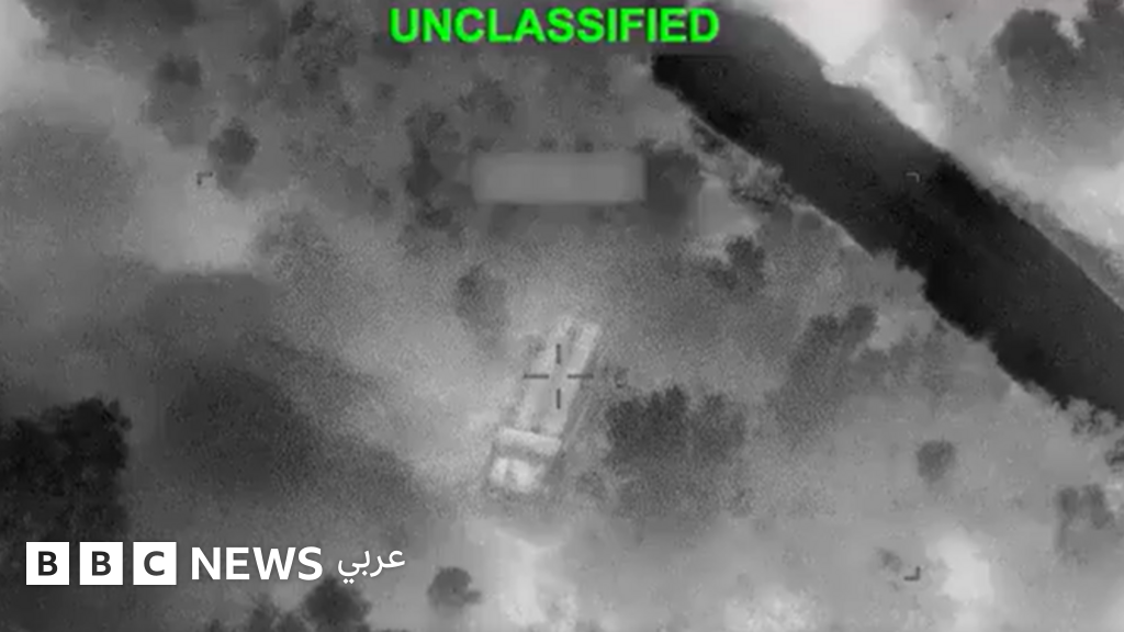 إيران تستهدف قواعد أمريكية في الخليج والأردن رداً على قصف أمريكي لـ90 هدفاً عسكرياً إيرانياً إيران تستهدف قواعد أمريكية في الخليج والأردن رداً على قصف أمريكي لـ90 هدفاً عسكرياً إيرانياً