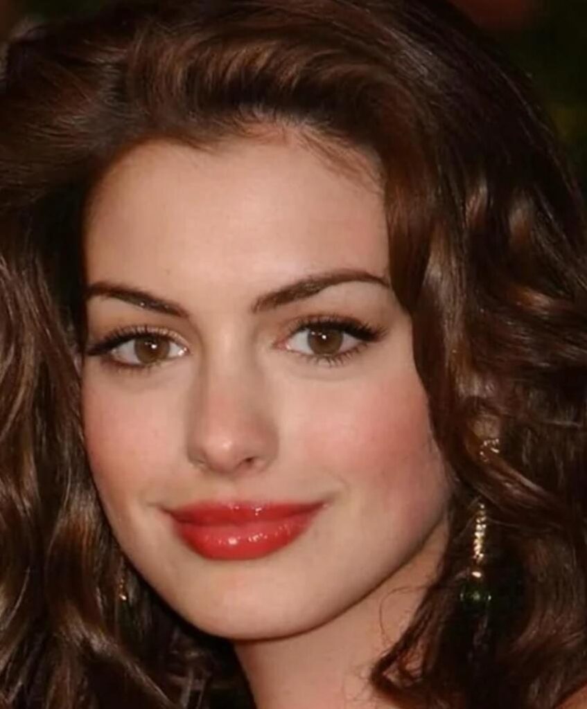 Anne Hathaway.